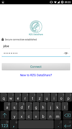 MPCDF DataShare