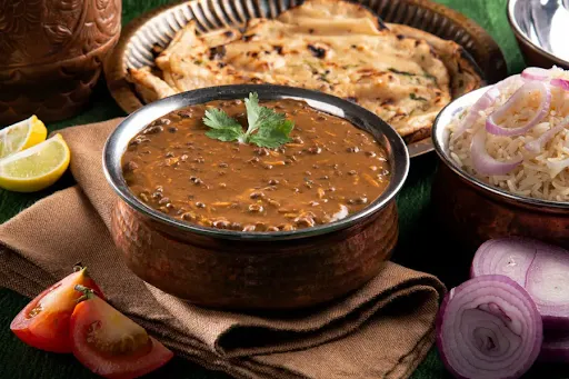 Dum Ki Dal Makhani