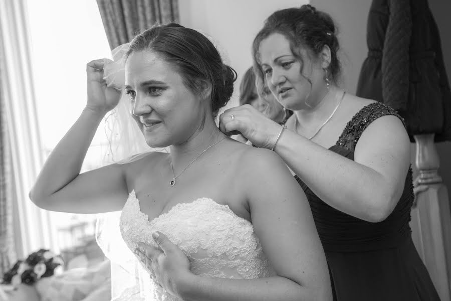 Wedding photographer Claire Holmes (infoclairemarie). Photo of 2 June 2019