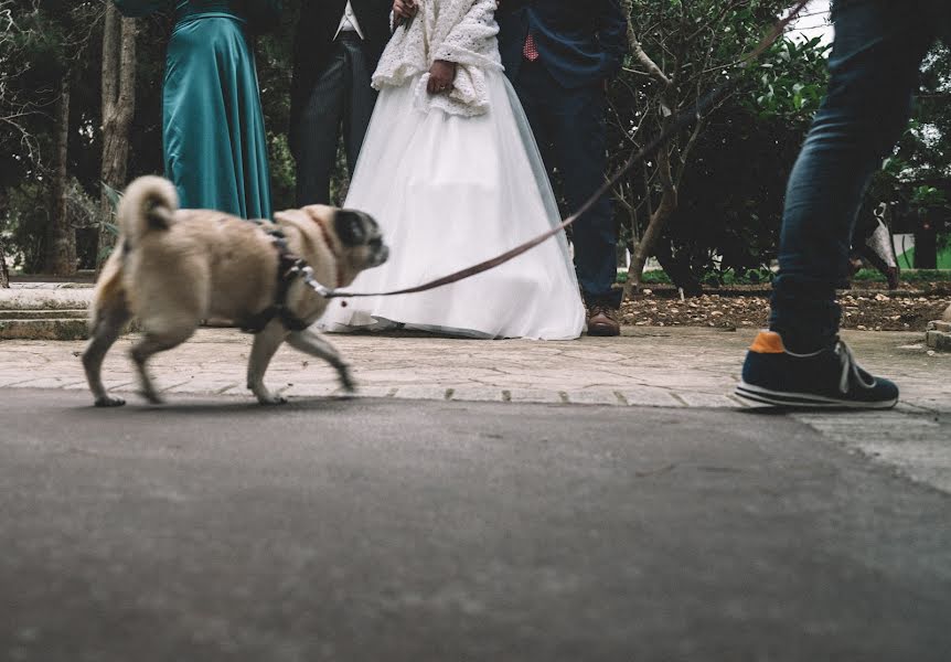 Wedding photographer Franklin Balzan (franklinbalzan). Photo of 16 January 2022