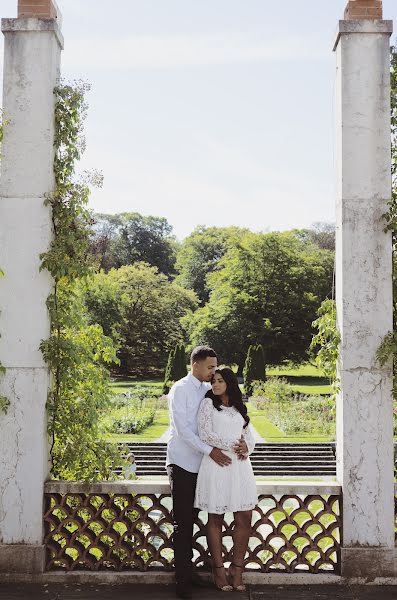 Fotógrafo de bodas Gustavo Pales (blackrose). Foto del 29 de enero 2020