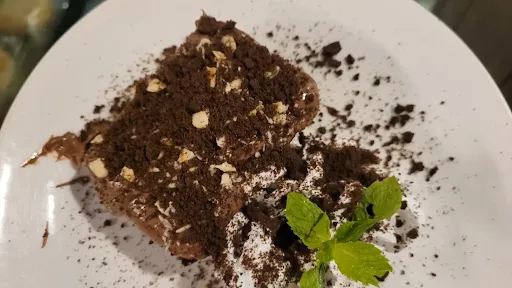 Nutella Brownie