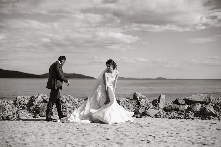 Fotografo di matrimoni Zhan Frey (zhanfrey). Foto del 21 marzo 2018