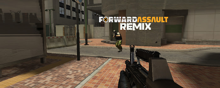 Forward Assault Remix marquee promo image