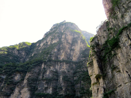 Longqing Gorge China 2017 