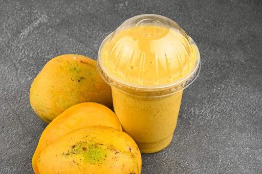 Mango Alphonso Milkshake