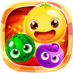 Fruit Splash - Forest Crush Apk