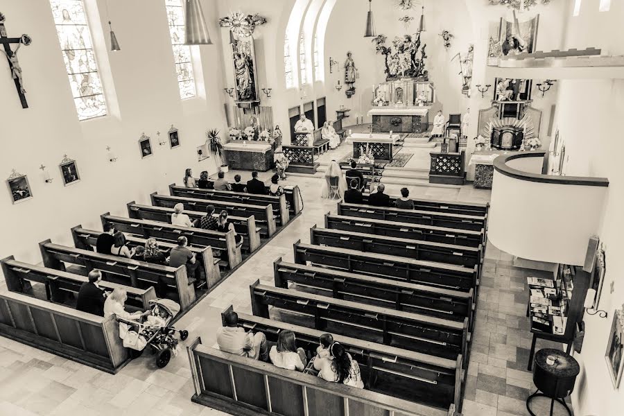 Fotografo di matrimoni Michal Ptacin (ptico1). Foto del 14 febbraio 2018