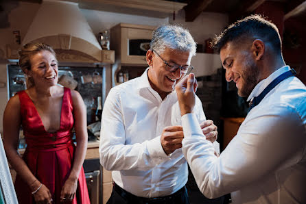 Fotografo di matrimoni Maurizio Gjivovich (gjivovich). Foto del 11 novembre 2022