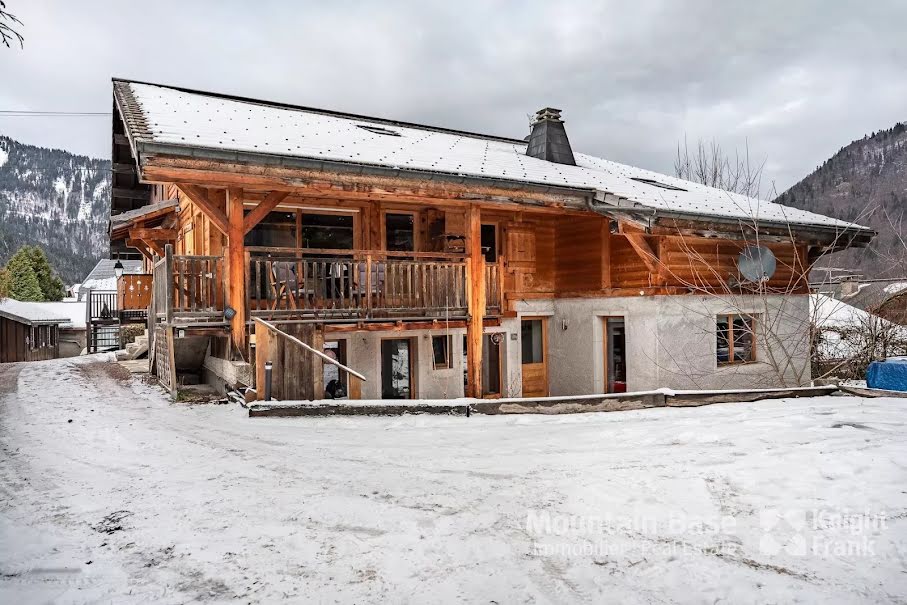 Vente chalet 11 pièces 238 m² à Morzine (74110), 1 130 000 €