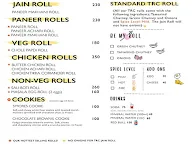 The Roll Company - TRC menu 1