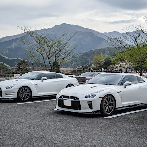 NISSAN GT-R R35