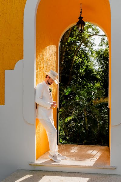 Fotógrafo de casamento Klaudia Ramirez (klaudiaramirez). Foto de 17 de janeiro