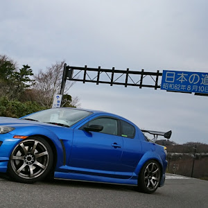 RX-8 SE3P