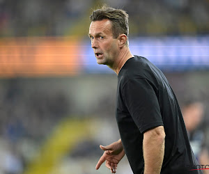 "On n'a pas contrôlé le match" : Ronny Deila révèle ce qui a sauvé le Club de Bruges face à Charleroi