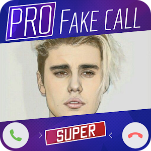 Download Fake Call Justin Bieber For PC Windows and Mac