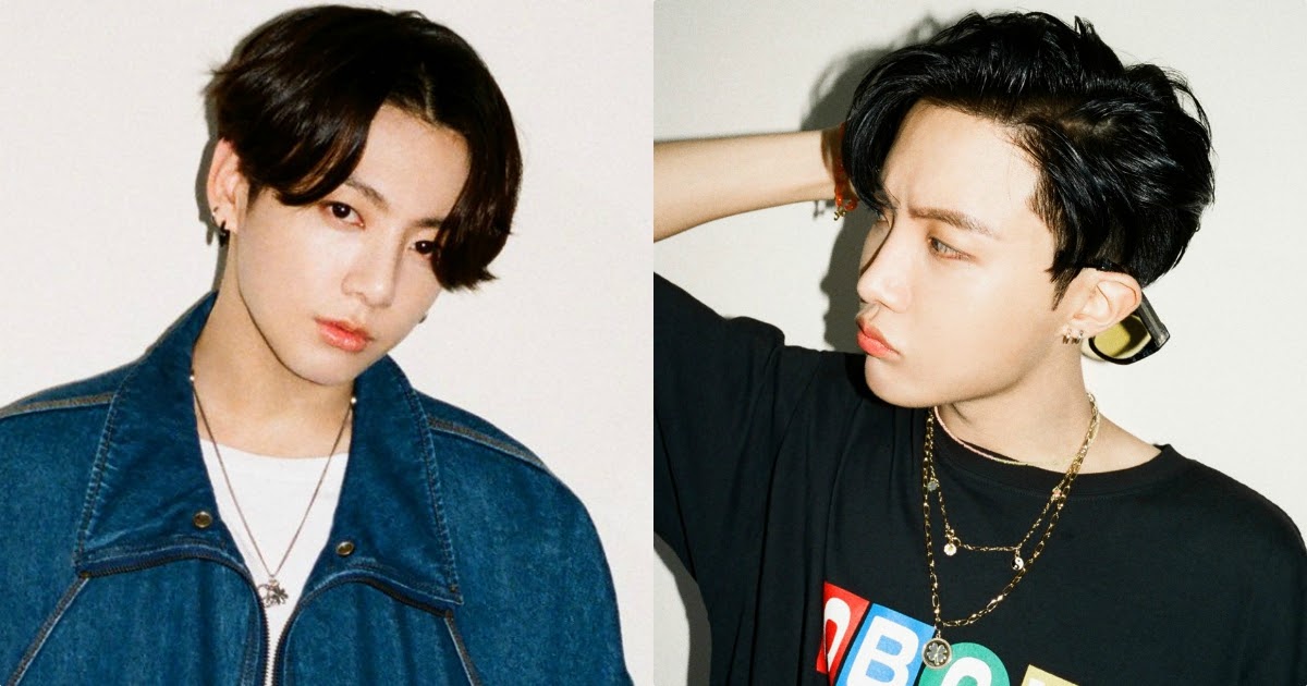 BTS's Suga And J-Hope Have Matching Hope Necklaces - Here Are All The  Details - Koreaboo