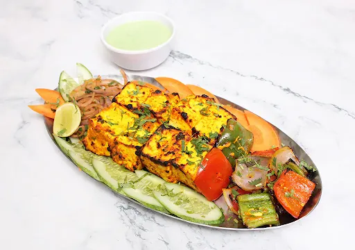 Paneer Tikka Shashlik