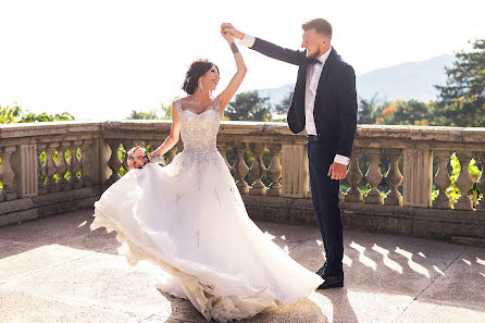 Wedding photographer Sasha Badretdinova (alexa1990). Photo of 15 February 2019