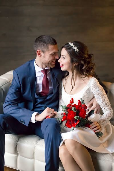 Wedding photographer Yuliya Tizengauz (loli). Photo of 18 March 2016