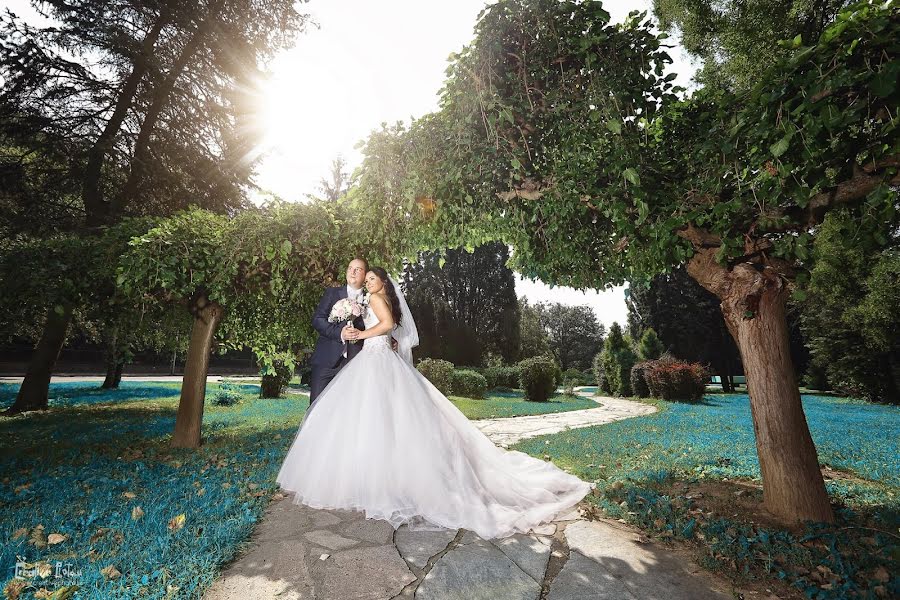 Wedding photographer Martin Cintula (martincintula). Photo of 8 April 2019