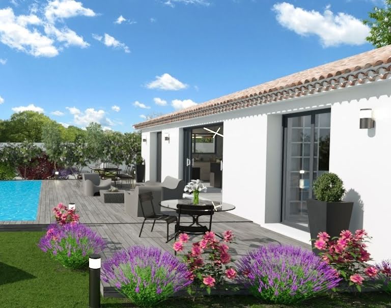 Vente maison neuve 4 pièces 93 m² à Hyeres (83400), 555 000 €