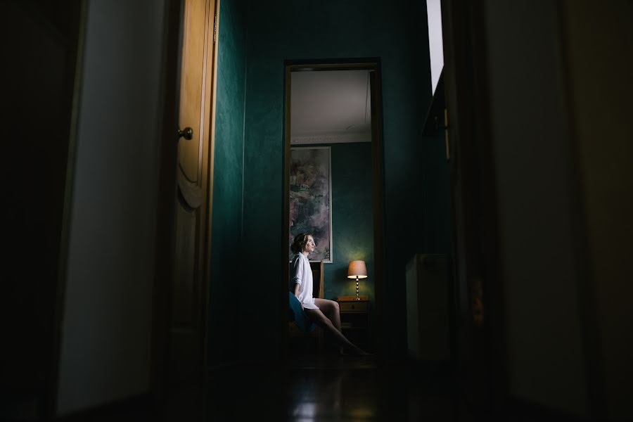 婚礼摄影师Nikita Rakov（zooyorker）。2019 7月22日的照片