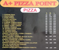 59 The Pizza Point menu 1