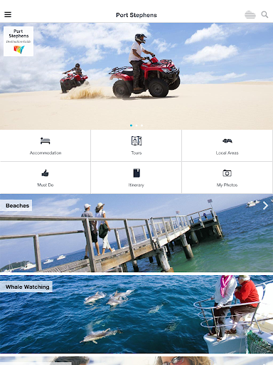 免費下載旅遊APP|Official Port Stephens Guide app開箱文|APP開箱王