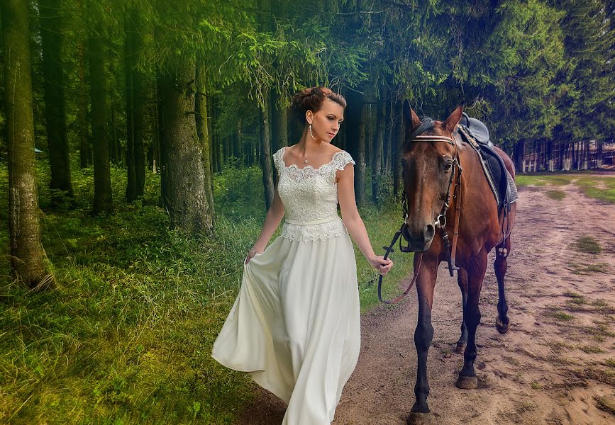 Wedding photographer Olga Milchakova (oljanchik). Photo of 24 September 2015