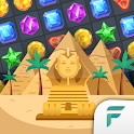 Icon Jewel Quest Pyramid
