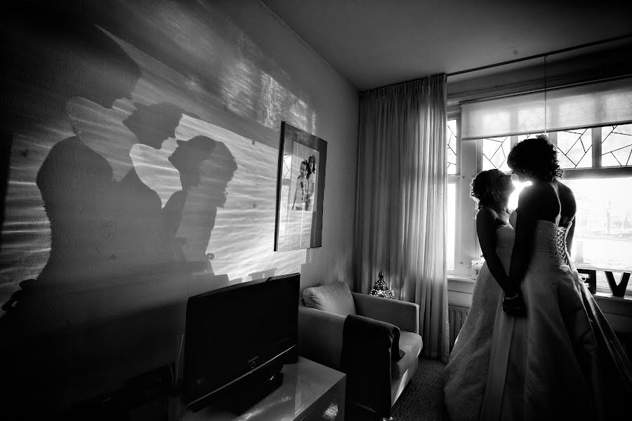 Fotografo di matrimoni Axel Drenth (axeldrenth). Foto del 3 settembre 2015