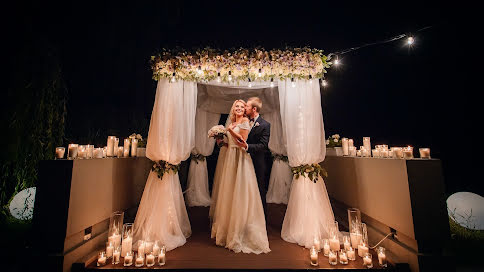 Fotógrafo de casamento Kudіn Andrіy (kudinandrey). Foto de 11 de março 2018