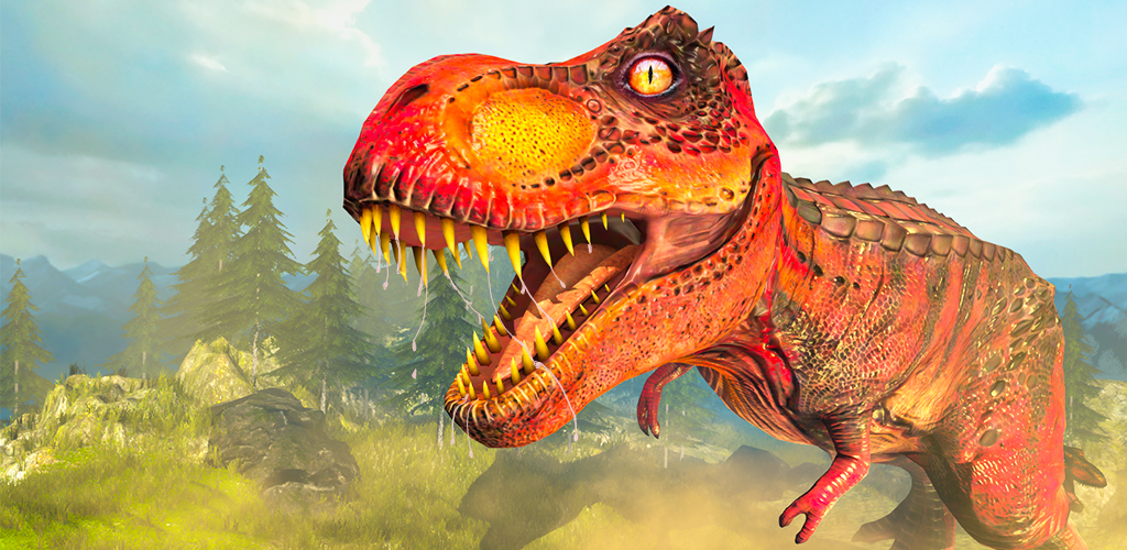  Download  Dinosaur  Games  Simulator Dino Attack 3D APK 