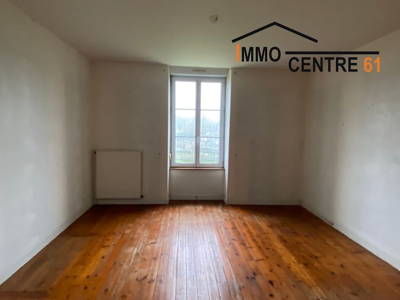 Vente maison 8 pièces 157 m² à La Ferté-Macé (61600), 168 500 €