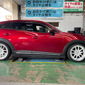 CX-3 DKEFW