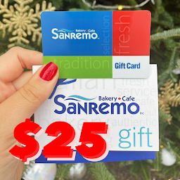 $25 Gift Card