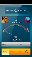 Metronome & Tuner Screenshot