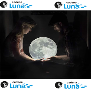 Cadena Luna  Icon