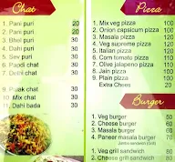 Rishi Fast Food menu 1