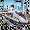 City Train Driver: Train Games