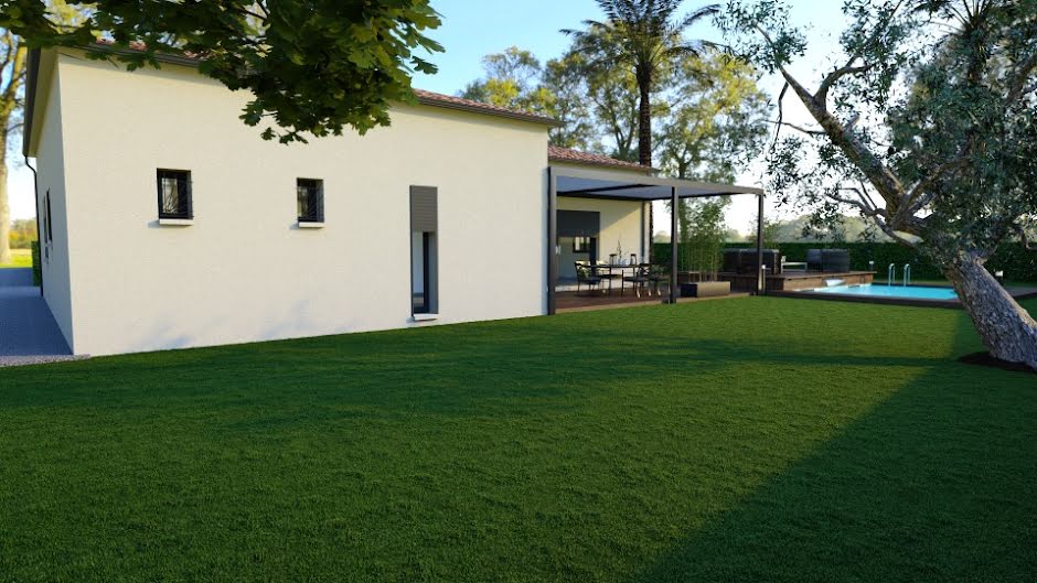 Vente maison neuve 6 pièces 108 m² à Orange (84100), 370 000 €