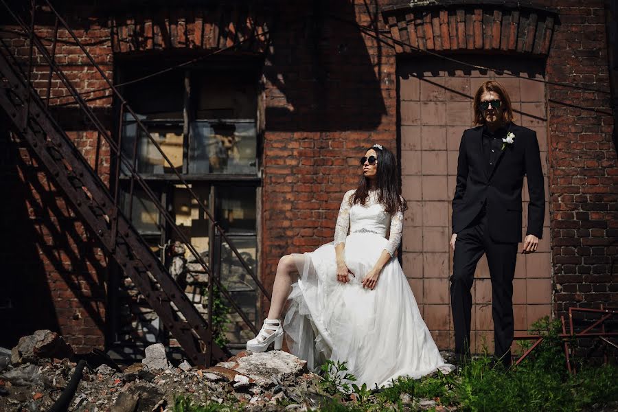 Wedding photographer Aleksandr Rudakov (imago). Photo of 27 June 2019