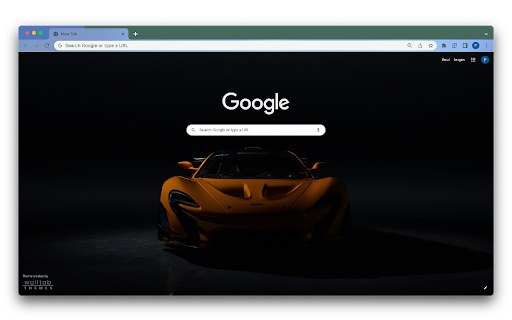 McLaren P1 - Exhilarating Racing Experience Preview 1
