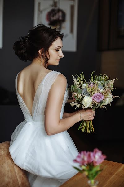 Wedding photographer Anastasiya Bagranova (sta1sy). Photo of 13 September 2019