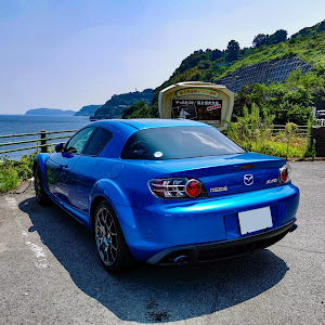 RX-8 SE3P