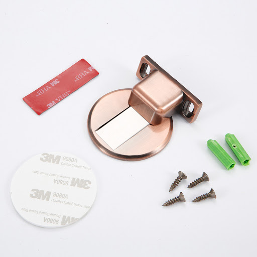 Title 4, Punch-free Stainless Steel Strong Magnetic Floo...