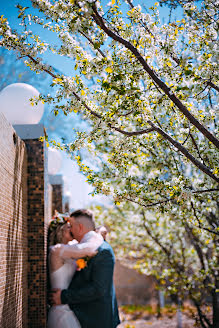 Fotografo di matrimoni Darya Shevchenko (chudashka). Foto del 26 ottobre 2021