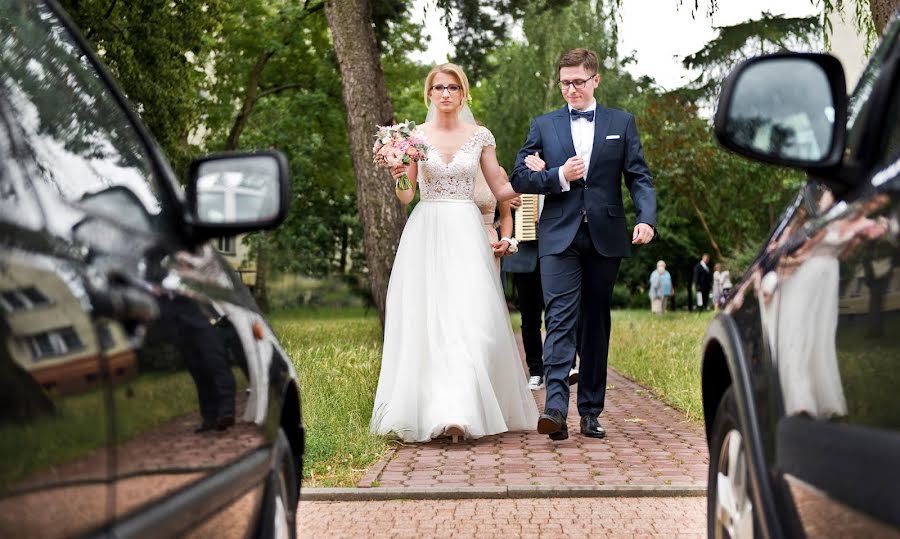 Photographe de mariage Kamil Kamiński (kamilkaminski). Photo du 11 février 2020