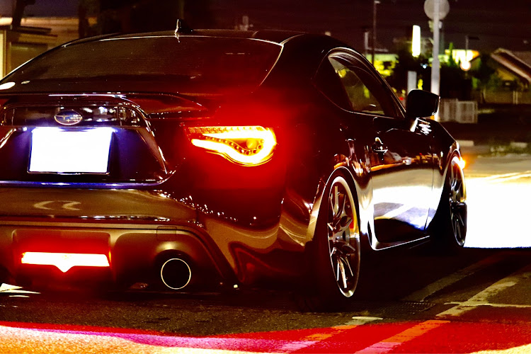 BRZのBRZ・夜・一眼レフ・初心者に関するカスタム事例の投稿画像2枚目